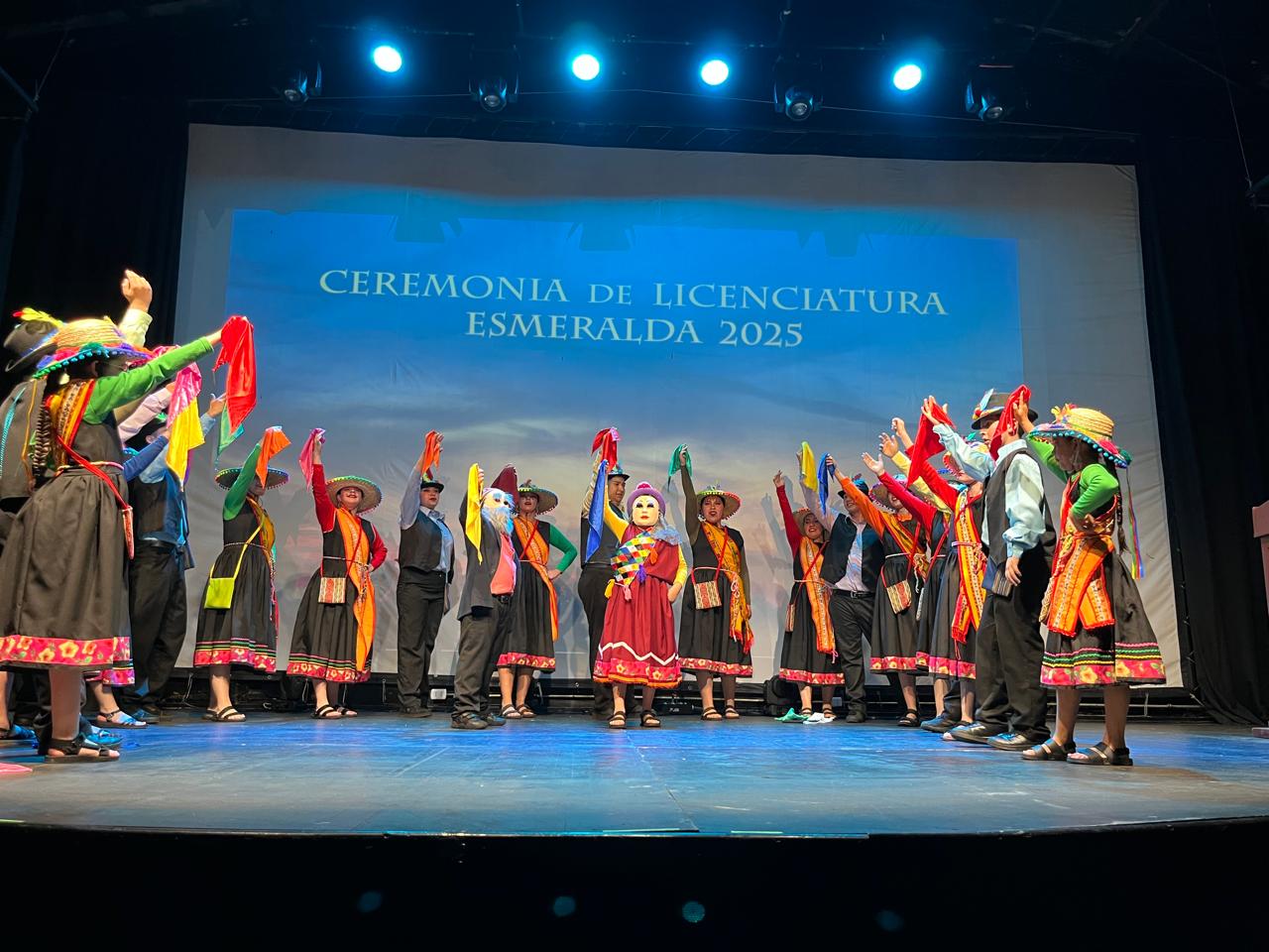 Galería Titulación
